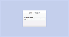 Desktop Screenshot of cherokeeia.mygisonline.com