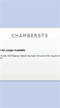 Mobile Screenshot of chamberstx.mygisonline.com