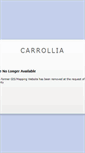 Mobile Screenshot of carrollia.mygisonline.com